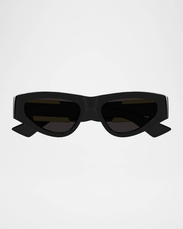 Dash Acetate Cat-Eye Sunglasses